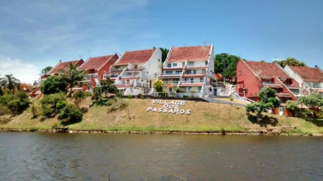 Village dos Pássaros Apartamento Guarapari Exterior foto