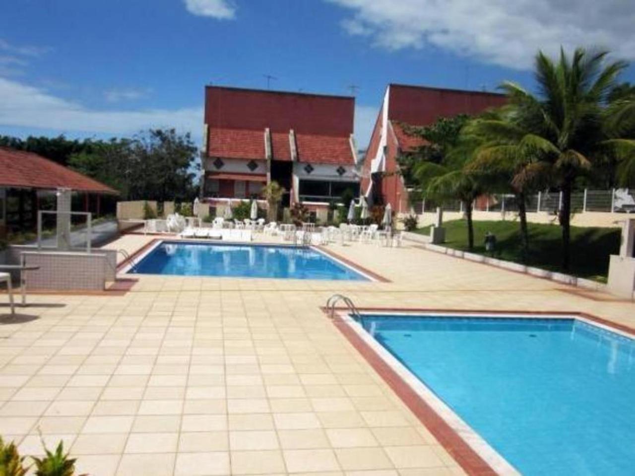 Village dos Pássaros Apartamento Guarapari Exterior foto