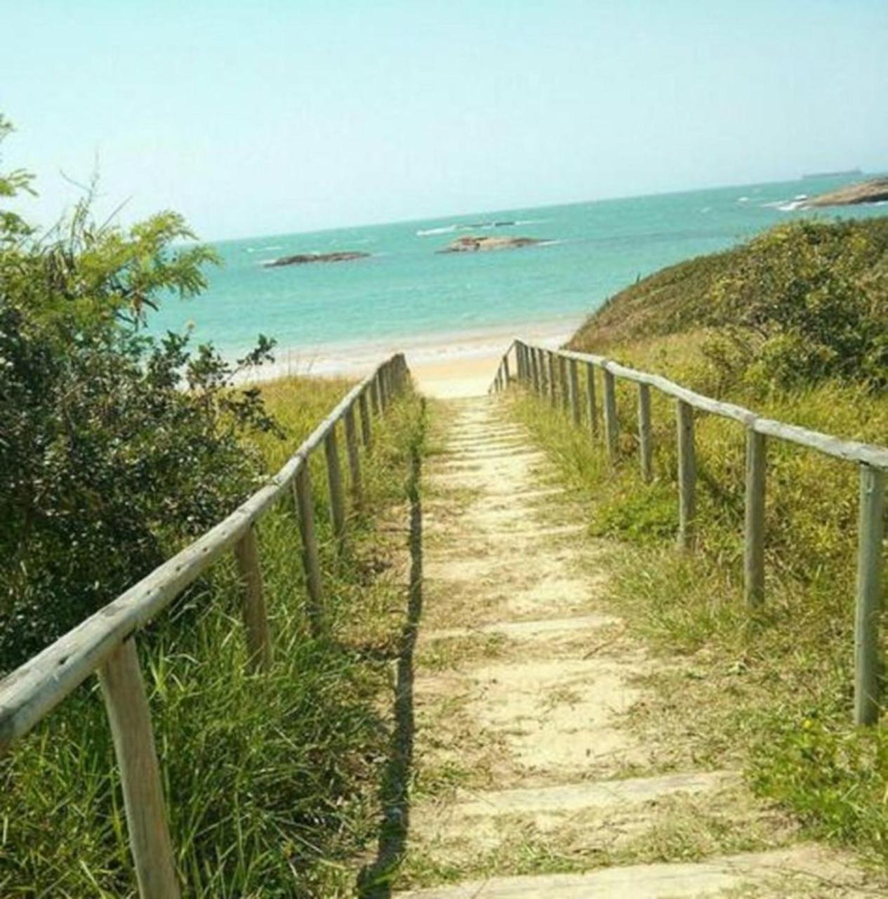 Village dos Pássaros Apartamento Guarapari Exterior foto